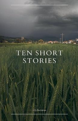 Stories - Lilly Buchanan - cover
