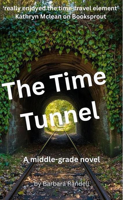 The Time Tunnel - Barbara Randell - ebook