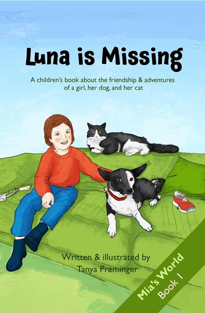 Luna is Missing - Tanya Preminger - ebook