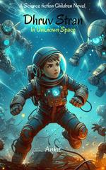 Dhruv Stran in Unknown Space : A Science Fiction Children’s Novel