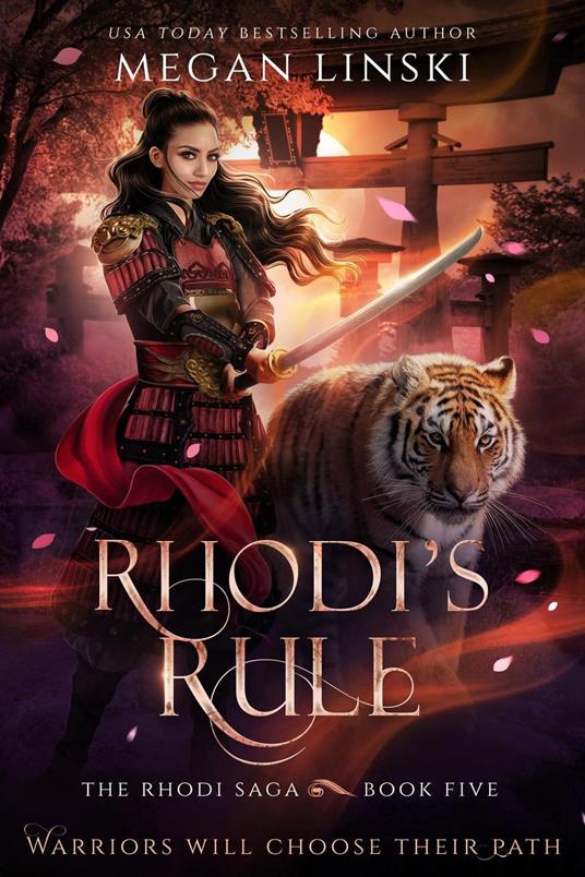Rhodi's Rule - Megan Linski - ebook