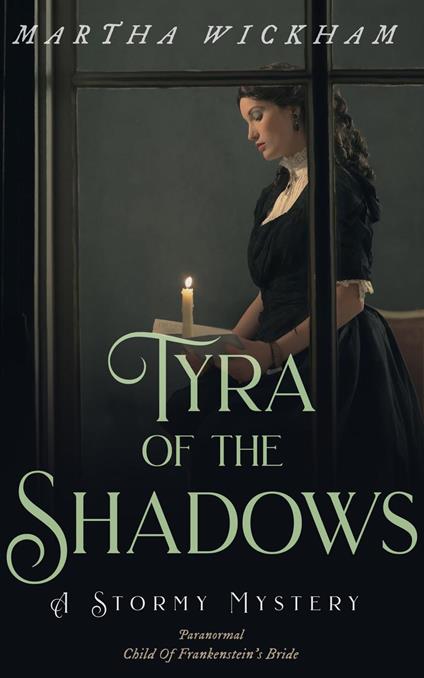 Tyra of the Shadows