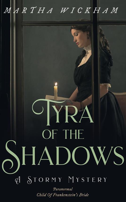 Tyra of the Shadows