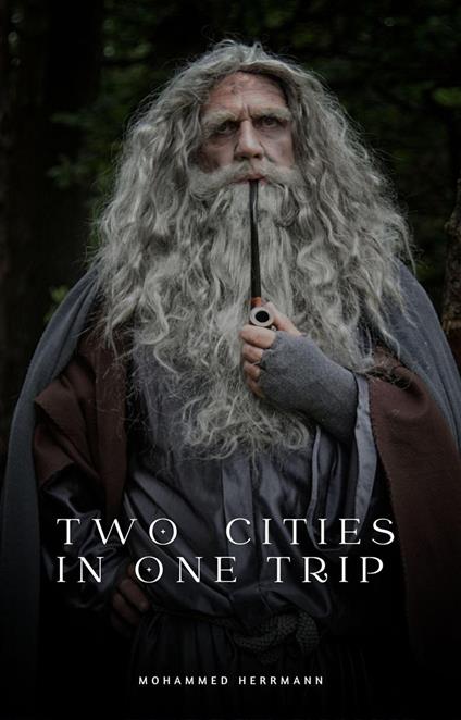 Two Cities in One Trip