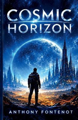 Cosmic horizon - Anthony Fontenot - cover