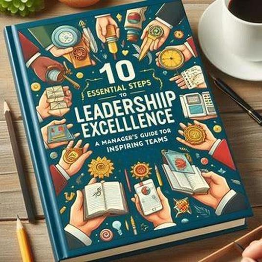 10 Essential Steps to Leadership Excellence