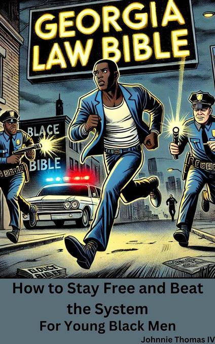 The Georgia Law Bible How to Stay Free and Beat the System