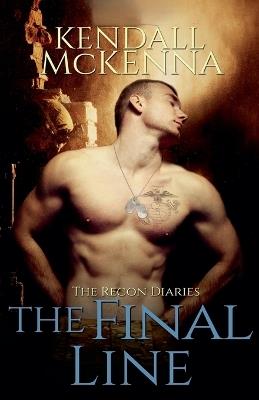 The Final Line - Kendall McKenna - cover