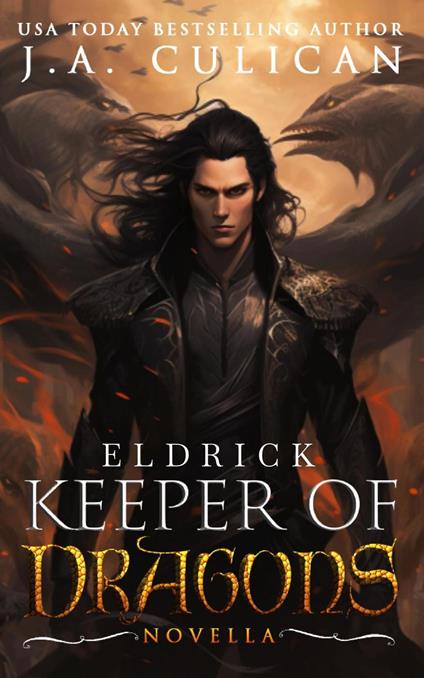 Eldrick - J.A. Culican - ebook