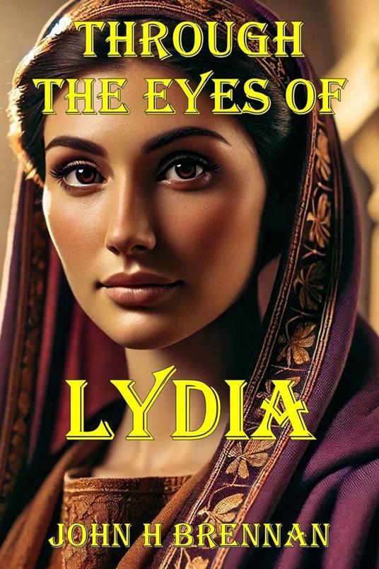 Through the Eyes of Lydia