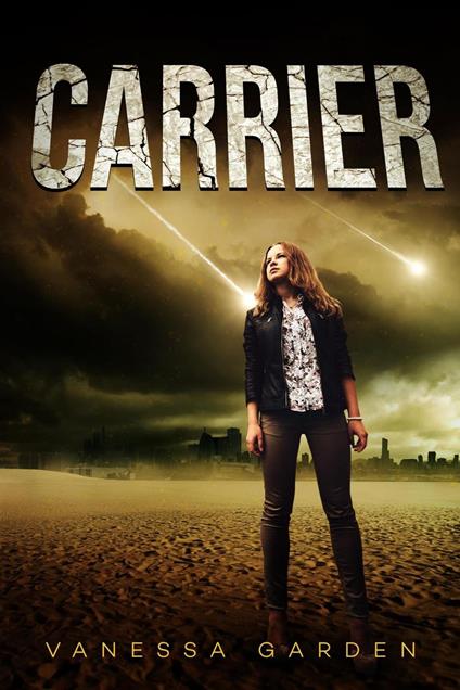 Carrier - Vanessa Garden - ebook