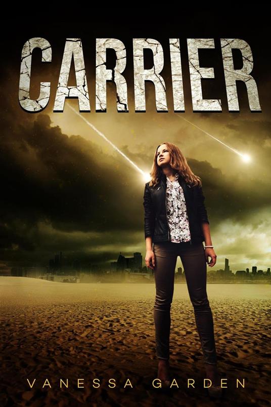 Carrier - Vanessa Garden - ebook