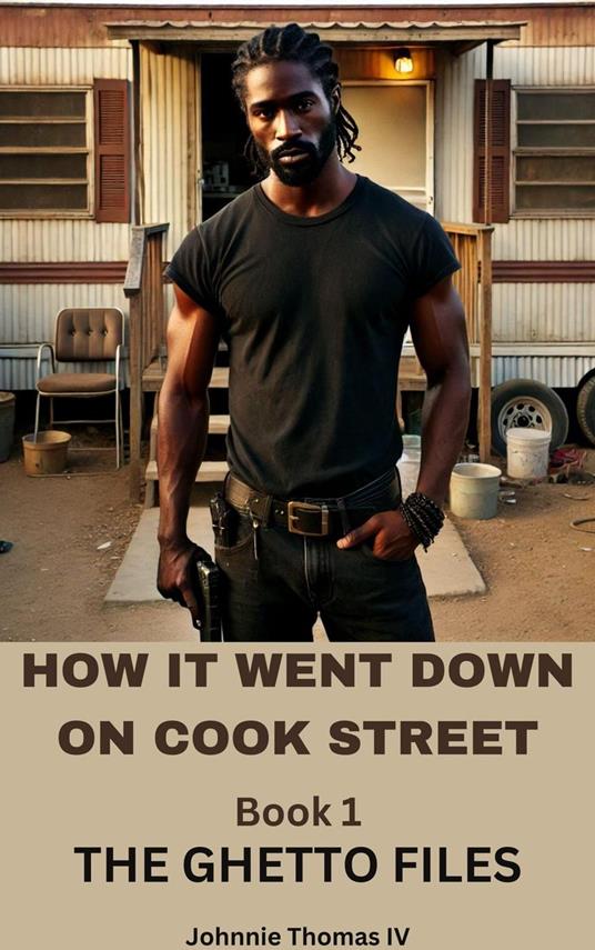 How It Went Down On Cook Street