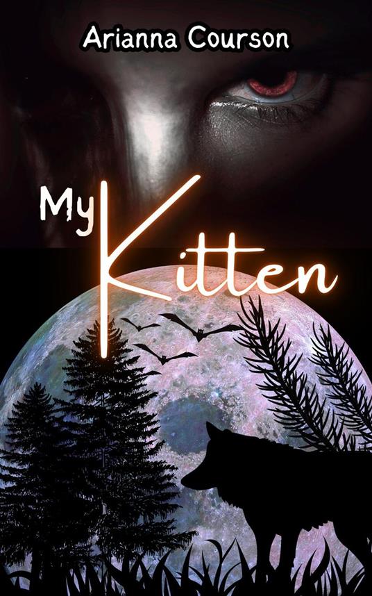 My Kitten - Arianna Courson - ebook