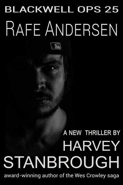 Blackwell Ops 25: Rafe Andersen