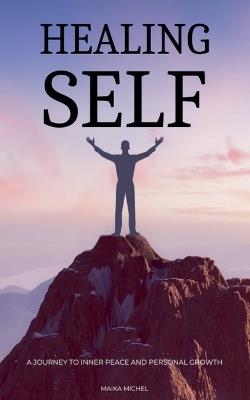 Healing Self - Maika Michel - cover