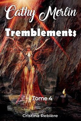 Tremblements... - Cristina Rebiere - cover