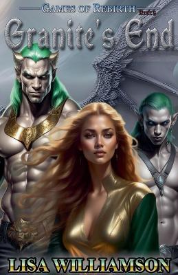 Granite's End - Lisa Williamson - cover