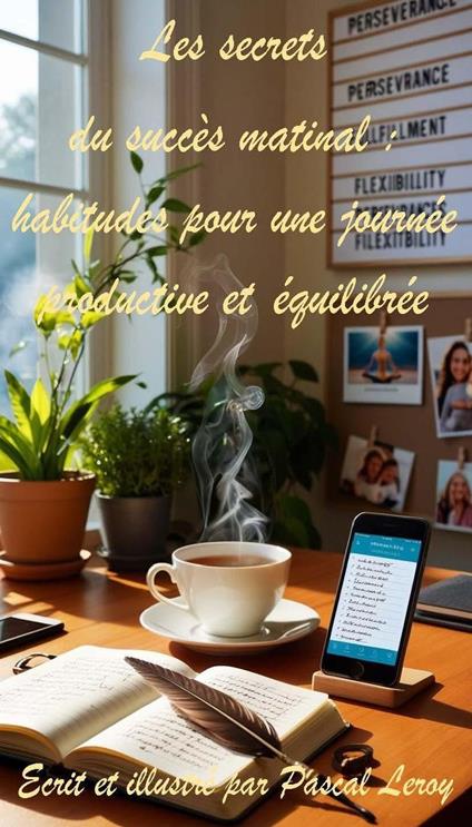 Les Secrets du succès matinal : habitudes pour une journée productive et équilibrée