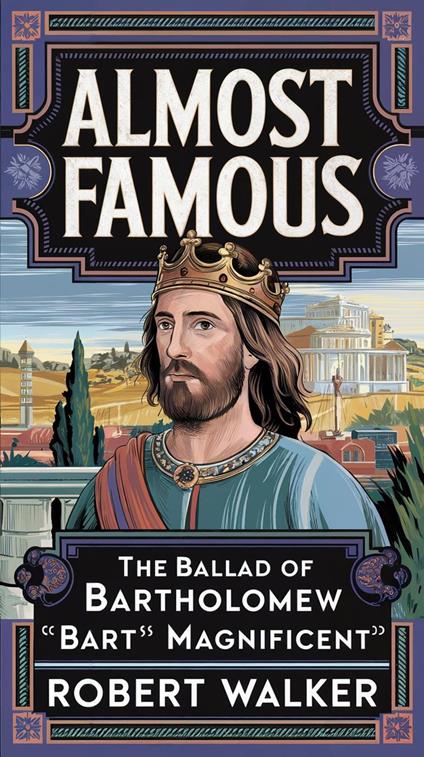 Almost Famous: The Ballad of Bartholomew "Bart" Magnificent