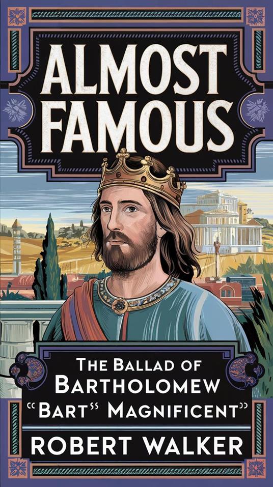 Almost Famous: The Ballad of Bartholomew "Bart" Magnificent