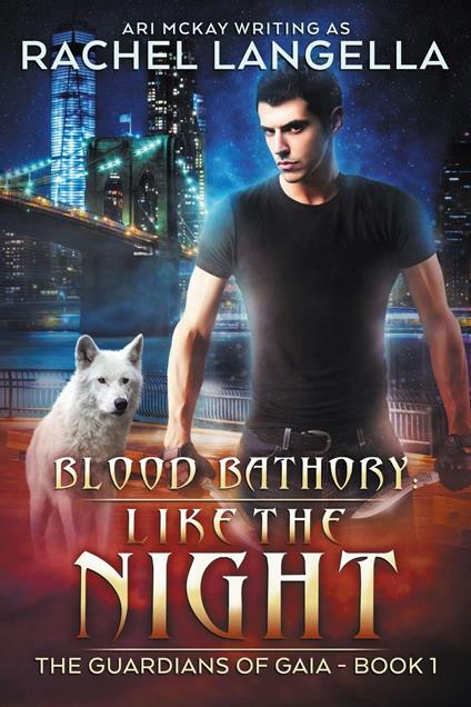 Blood Bathory: Like the Night