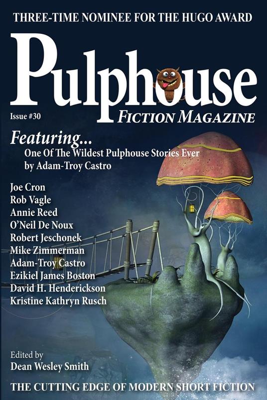 Pulphouse Fiction Magazine Issue #30