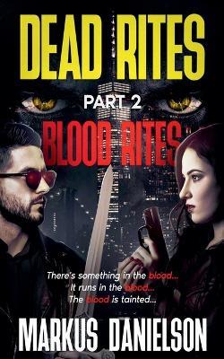 Blood Rites - Markus Danielson - cover