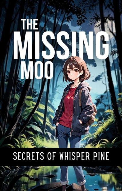 The Missing Moo - William Medina - ebook