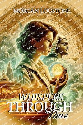 Whispers Through Time - Morgan Logstone - cover