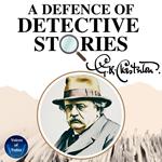A Defence of Detective Stories