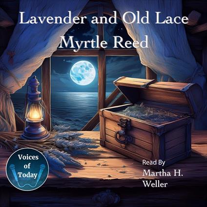Lavender and Old Lace