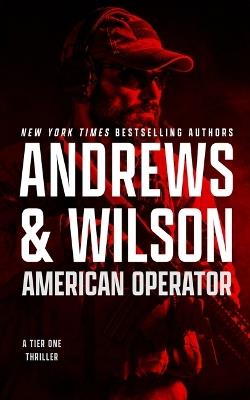 American Operator - Jeffrey Wilson,Brian Andrews - cover