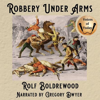 Robbery Under Arms
