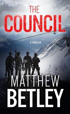 The Council - Matthew Betley - cover
