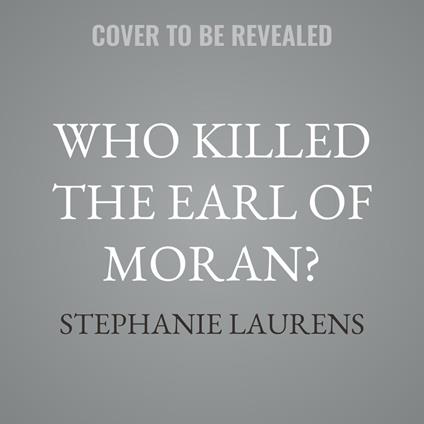 Who Killed the Earl of Moran?