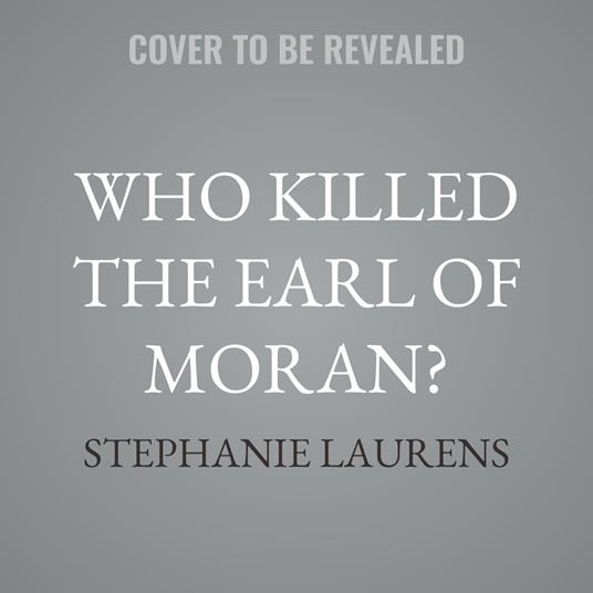 Who Killed the Earl of Moran?