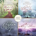The Graham Saga, Books 7–9