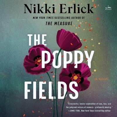 The Poppy Fields - Nikki Erlick - cover