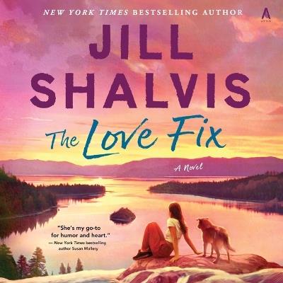 The Love Fix - Jill Shalvis - cover