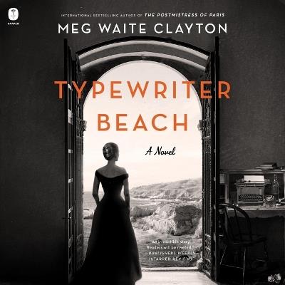 Typewriter Beach - Meg Waite Clayton - cover