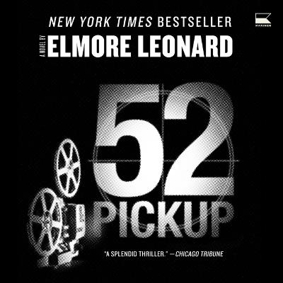 52 Pickup - Elmore Leonard - cover