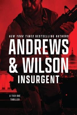 Insurgent - Jeffrey Wilson,Brian Andrews - cover