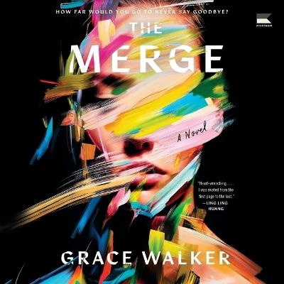 The Merge - Grace Walker - cover