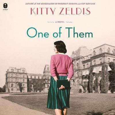 One of Them - Kitty Zeldis - cover
