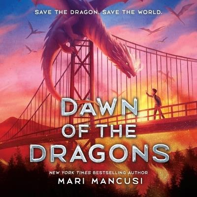 Dawn of the Dragons - Mari Mancusi - cover