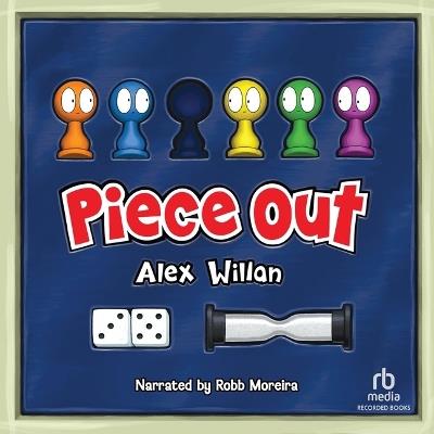 Piece Out - Alex Willan - cover