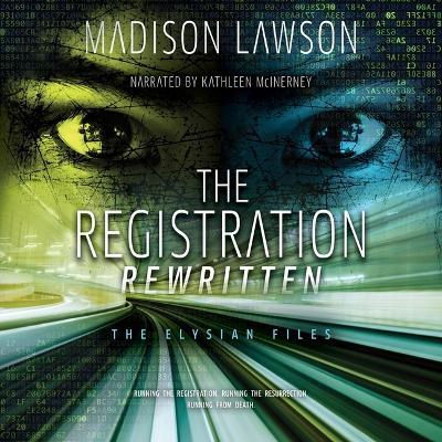The Registration Rewritten - Madison Lawson - cover