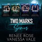 Two Marks Series Boxed Set, Books 1–4