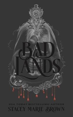 Bad Lands - Stacey Marie Brown - cover